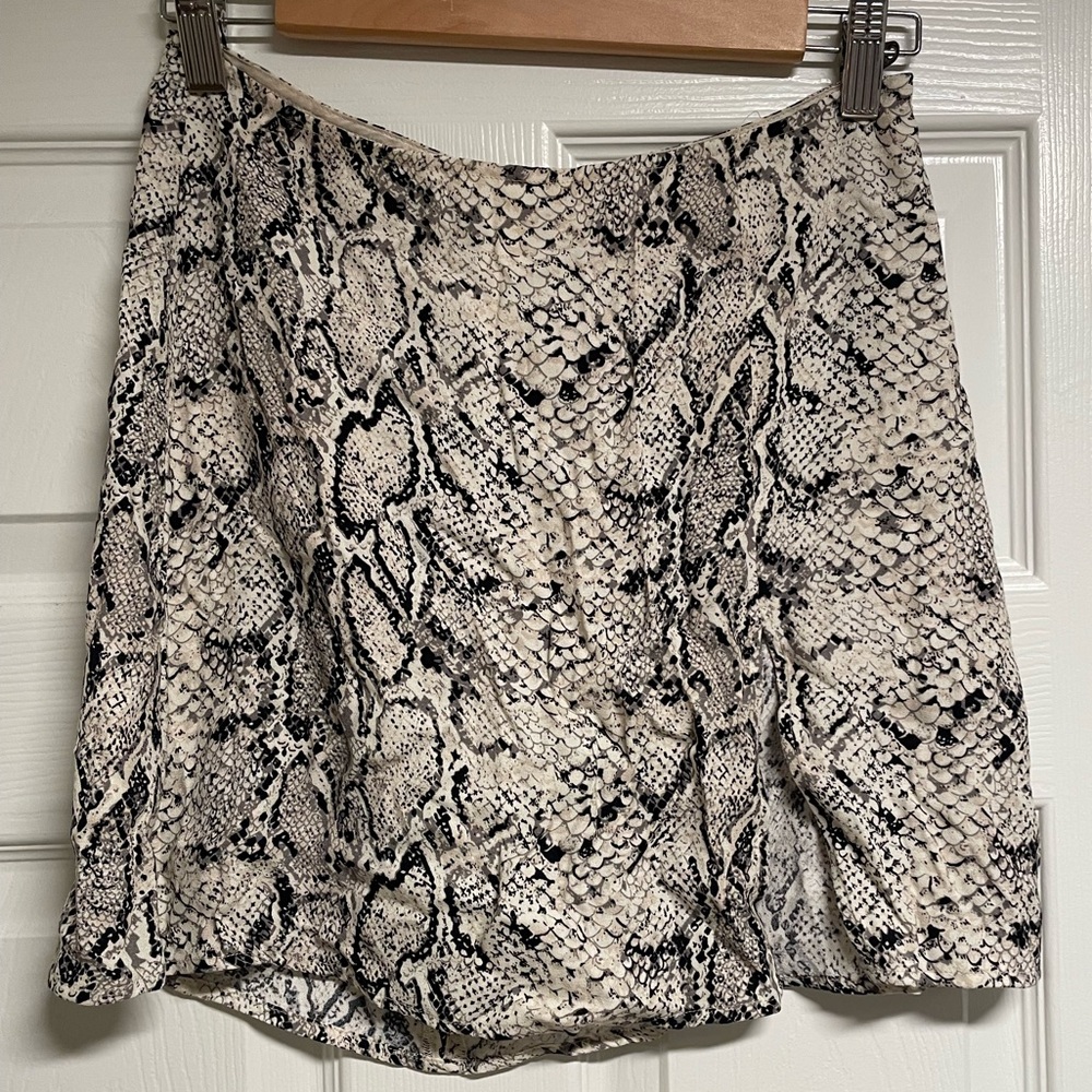 Reformation Margot Skirt